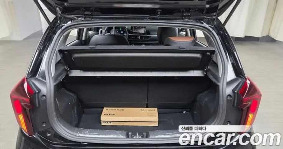 Kia Morning (Picanto) 