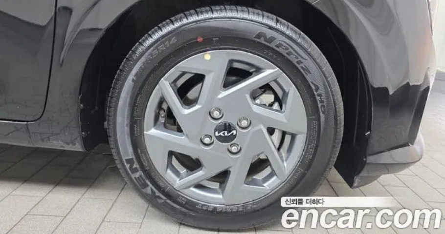Kia Morning (Picanto) 