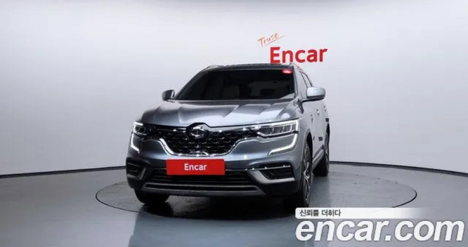 Renault Qm6 