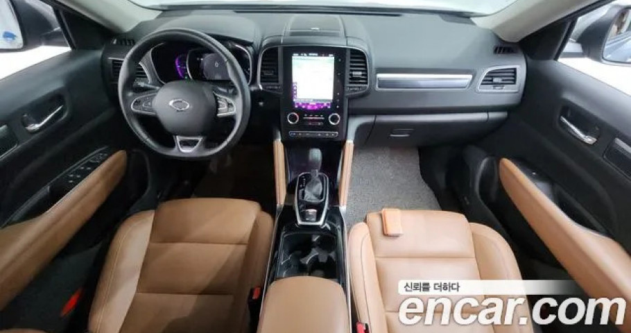 Renault Qm6 