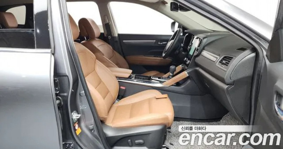 Renault Qm6 