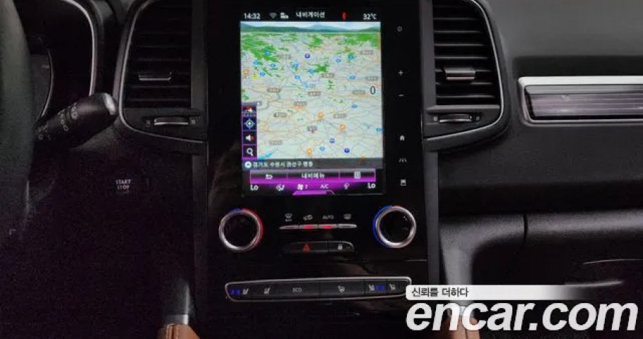 Renault Qm6 