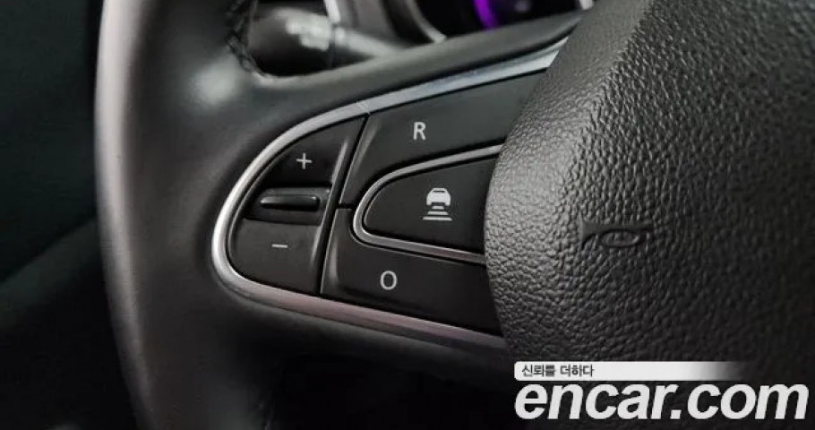 Renault Qm6 