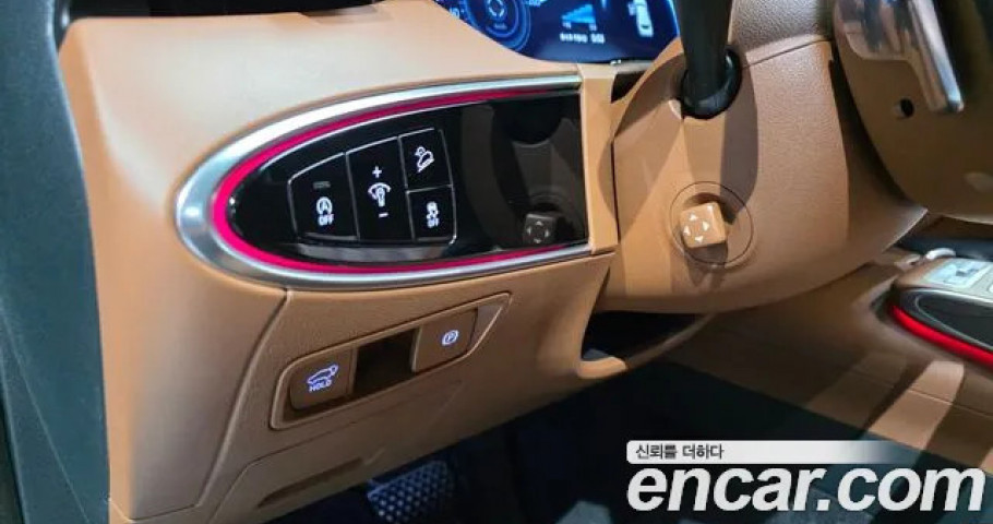 Genesis Gv70 
