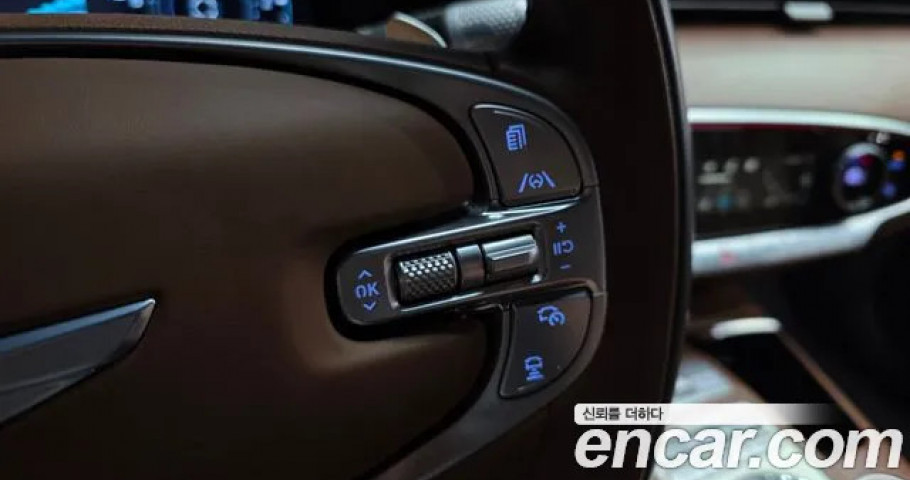 Genesis Gv70 