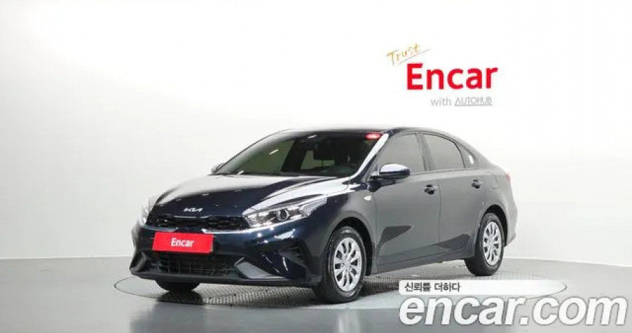 Kia K3 (Cerato) 