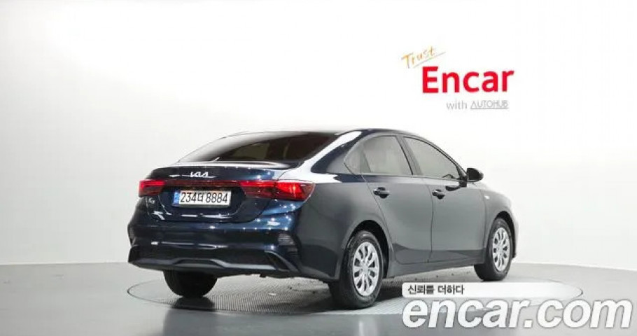 Kia K3 (Cerato) 