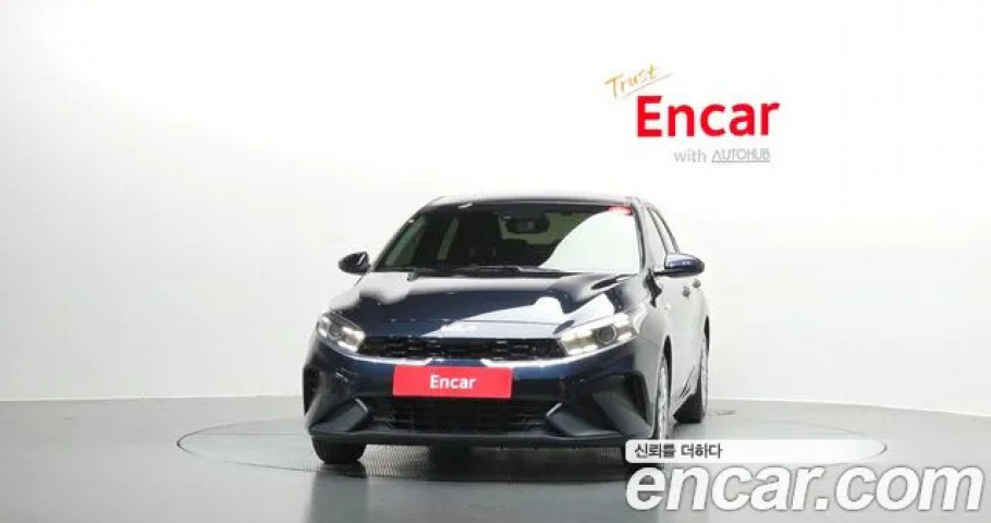 Kia K3 (Cerato) 