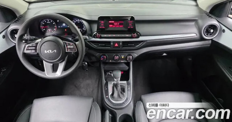 Kia K3 (Cerato) 