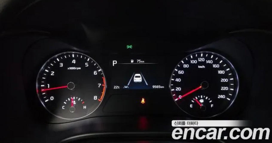Kia K3 (Cerato) 