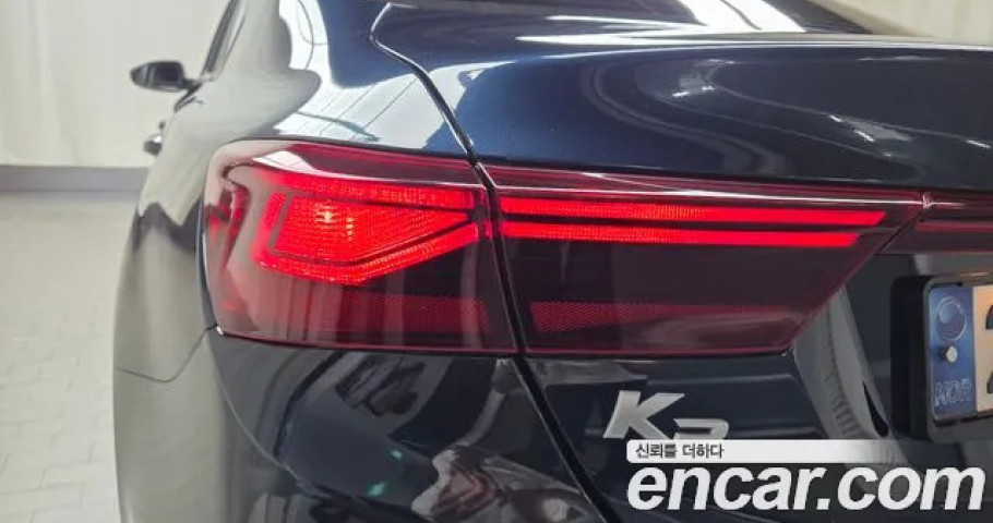 Kia K3 (Cerato) 