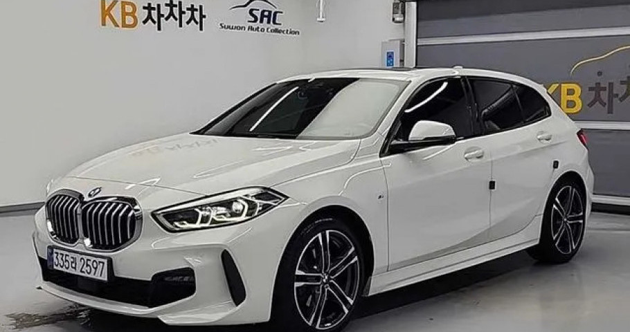Bmw 1-Series 