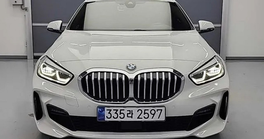 Bmw 1-Series 