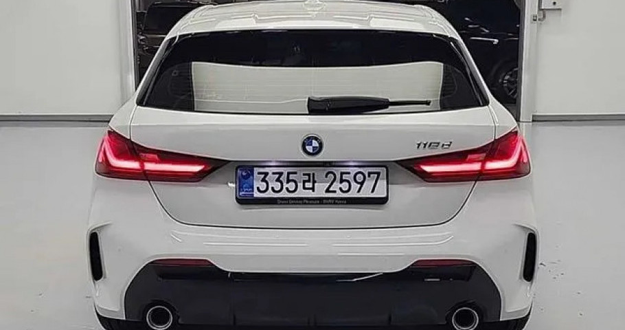 Bmw 1-Series 