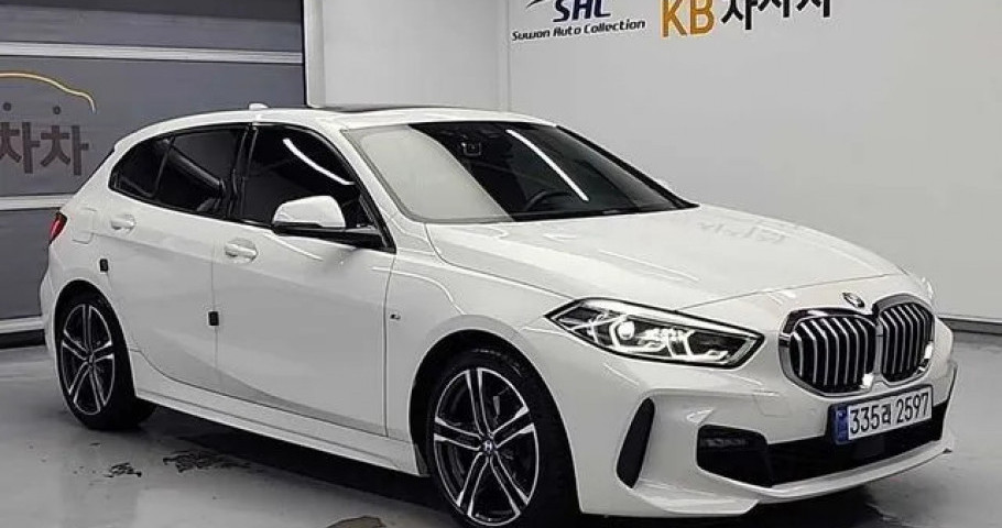 Bmw 1-Series 