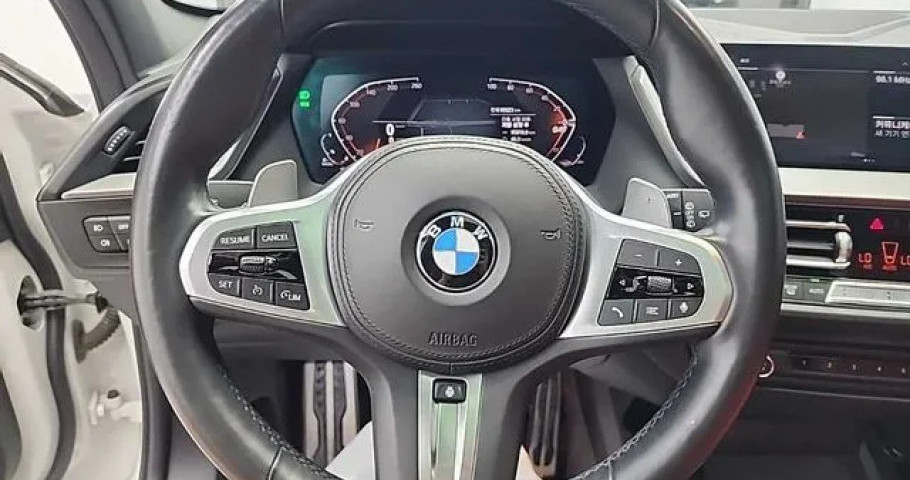 Bmw 1-Series 