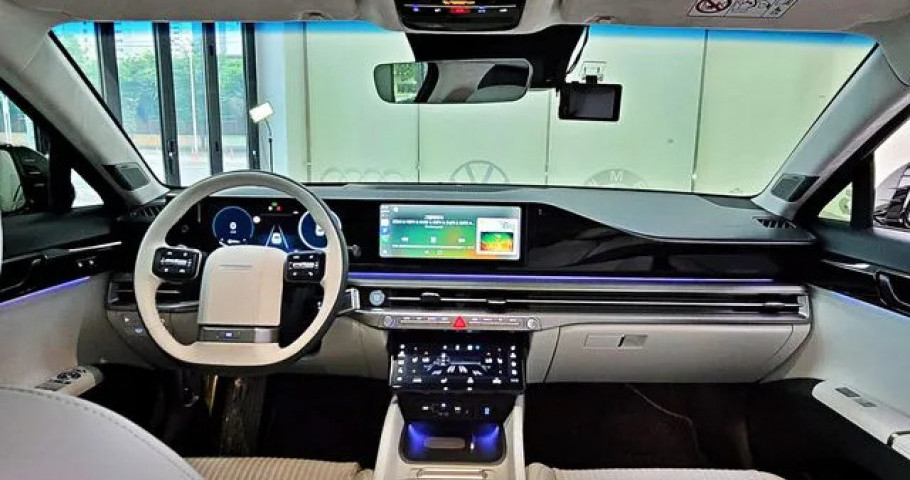 Hyundai Grandeur 