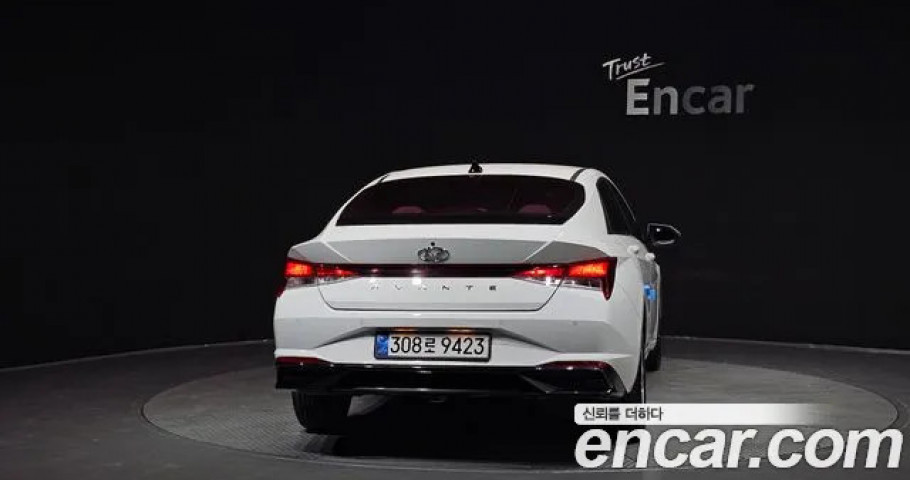 Hyundai Avante (Elantra) 