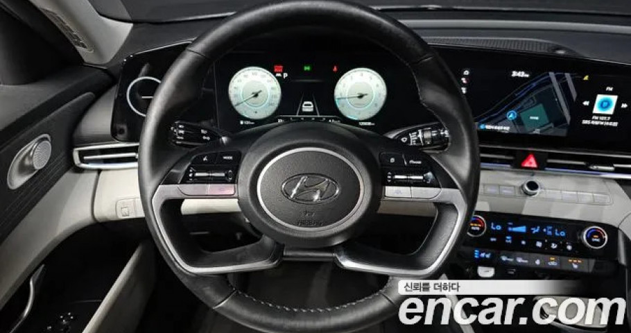 Hyundai Avante (Elantra) 