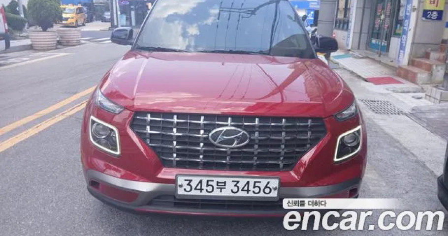 Hyundai Venue 