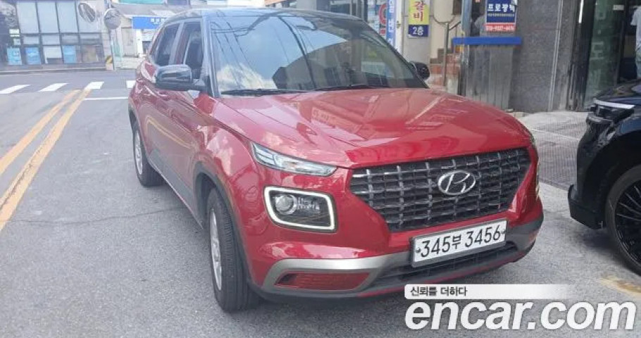 Hyundai Venue 
