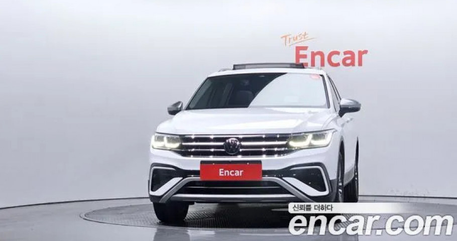 Volkswagen Tiguan 