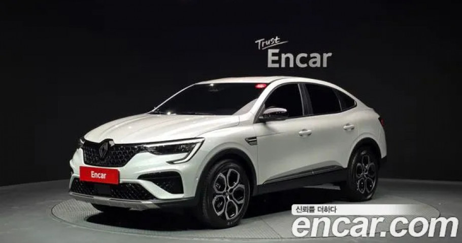 Renault Arkana 