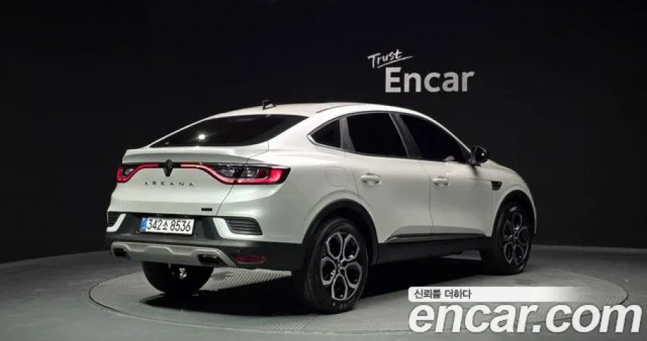 Renault Arkana 