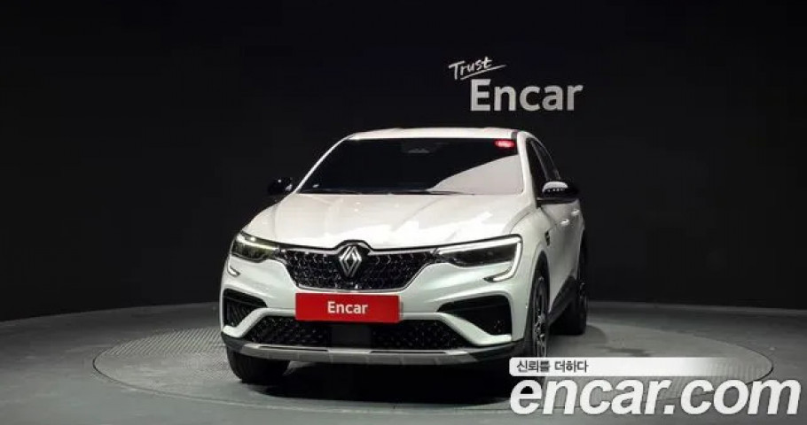 Renault Arkana 