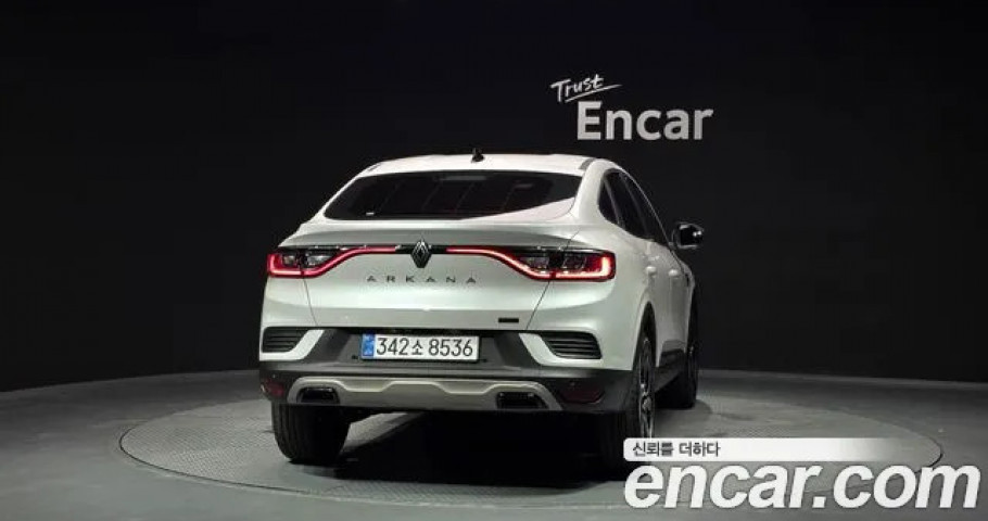 Renault Arkana 