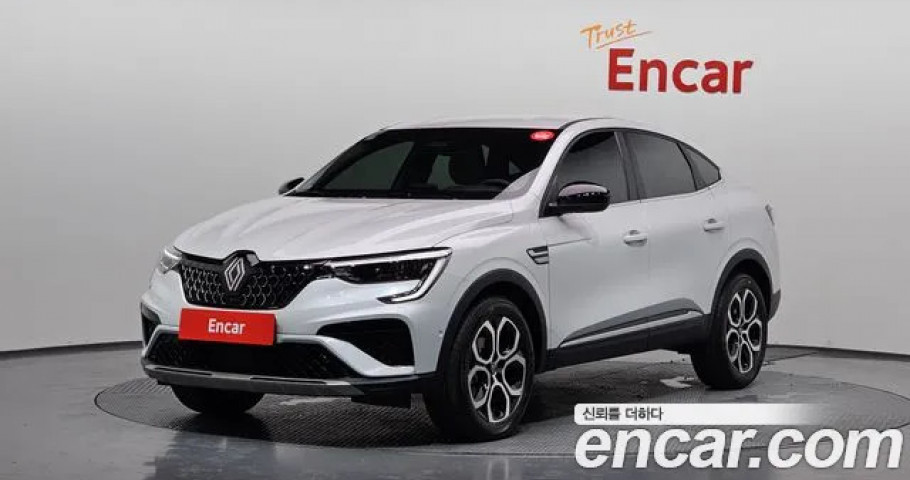 Renault Arkana 