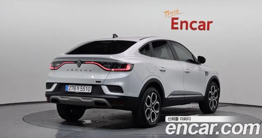 Renault Arkana 