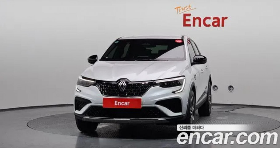 Renault Arkana 