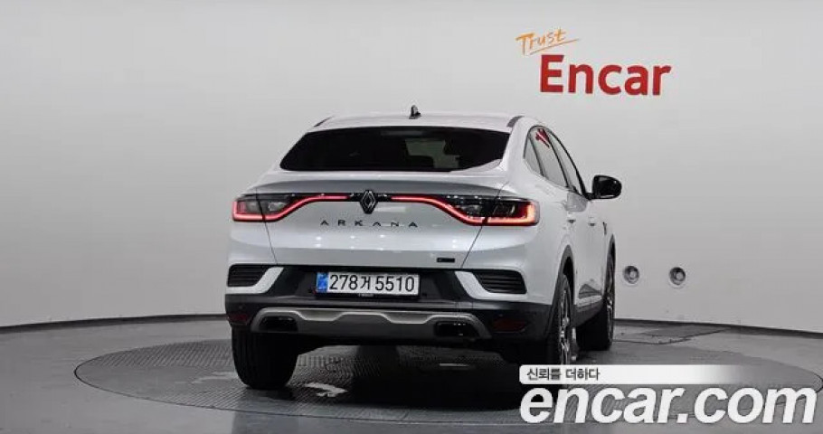 Renault Arkana 