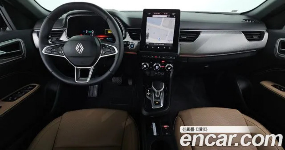 Renault Arkana 