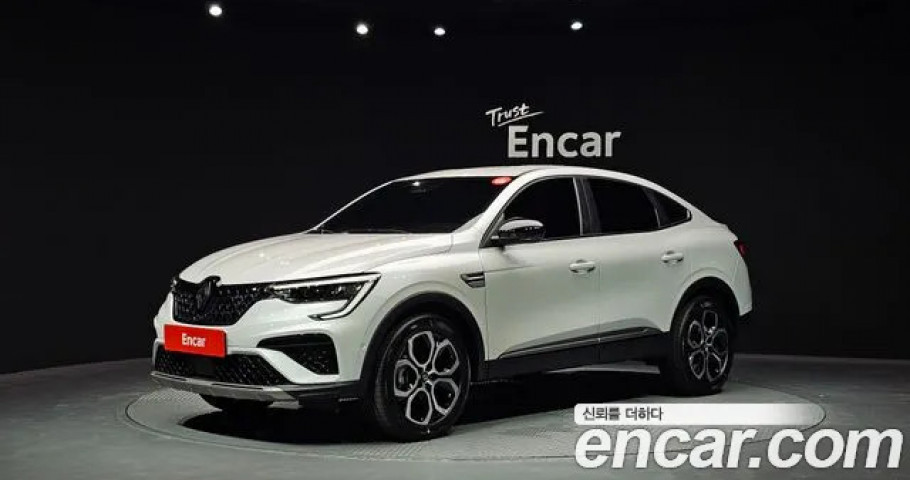 Renault Arkana 