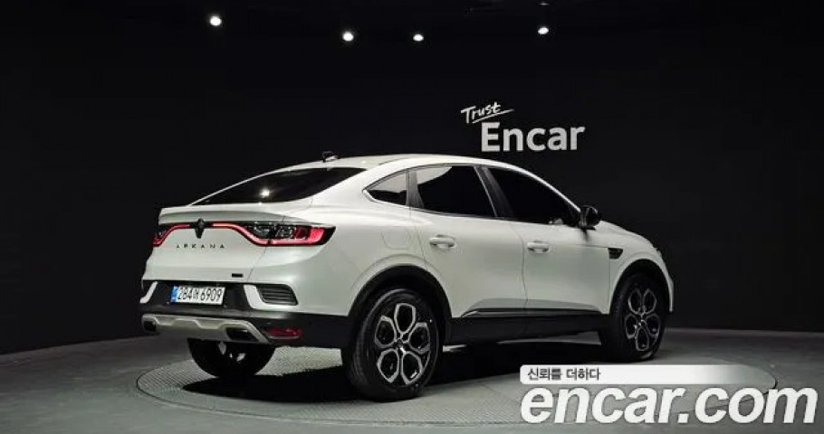 Renault Arkana 