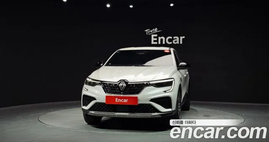 Renault Arkana 