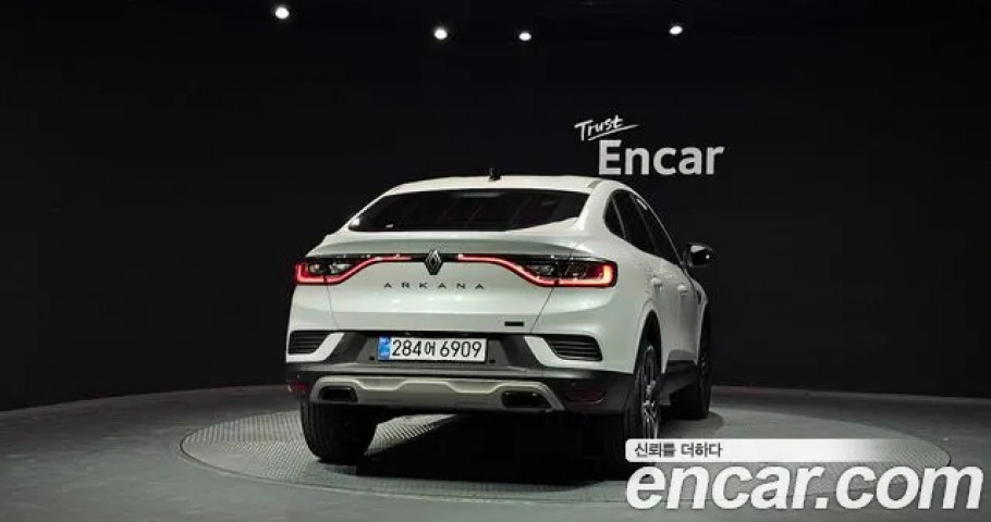 Renault Arkana 