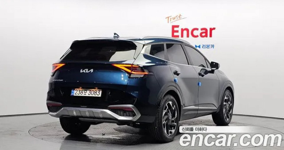 Kia Sportage 