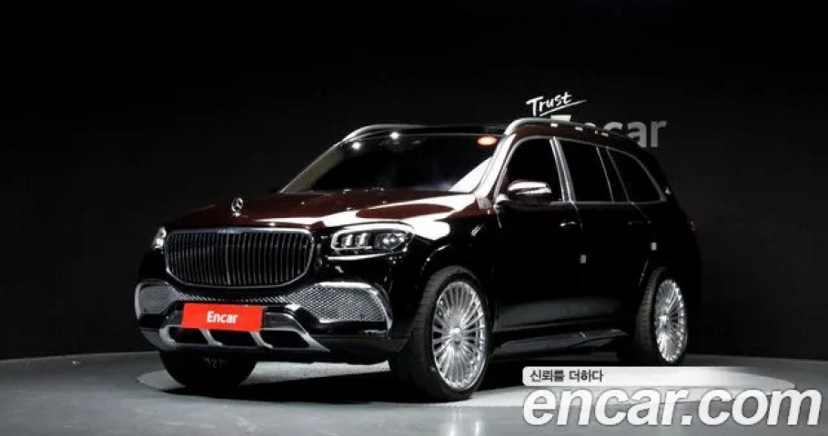 Mercedes-Benz Gls-Class 
