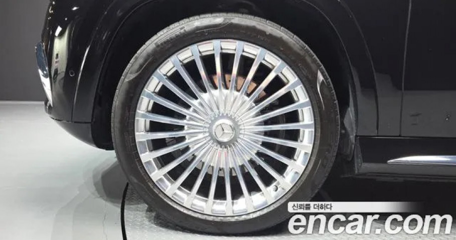 Mercedes-Benz Gls-Class 
