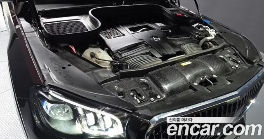 Mercedes-Benz Gls-Class 