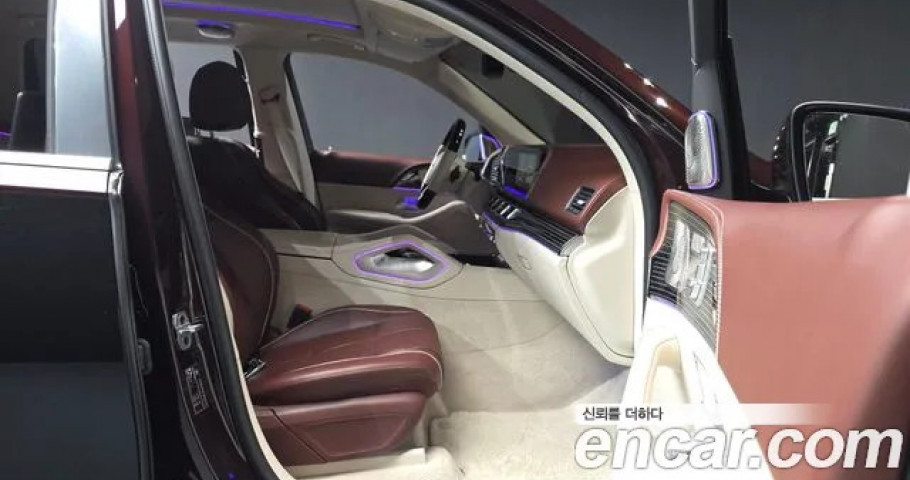Mercedes-Benz Gls-Class 