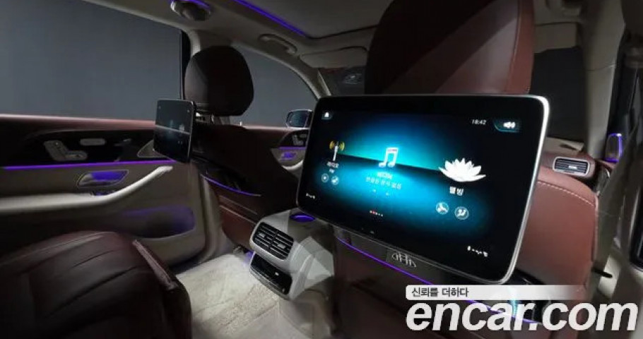 Mercedes-Benz Gls-Class 