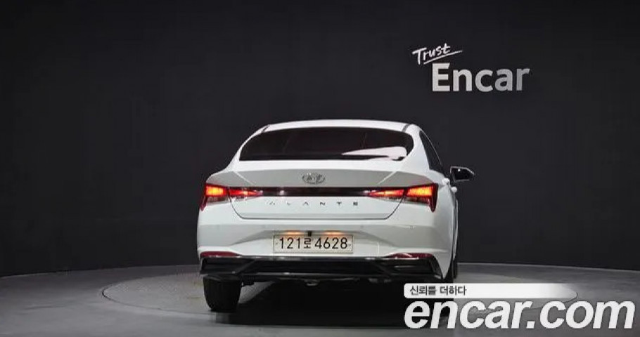 Hyundai Avante (Elantra) 