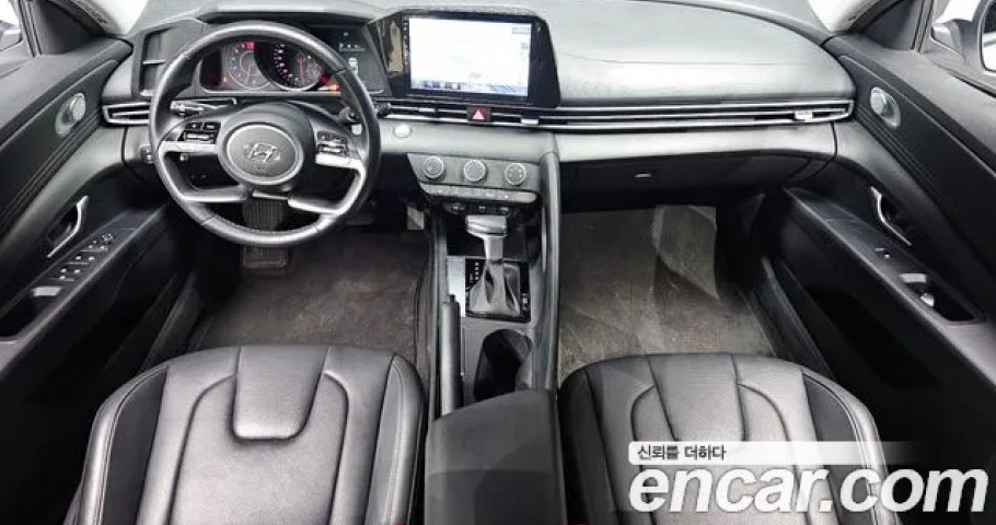 Hyundai Avante (Elantra) 