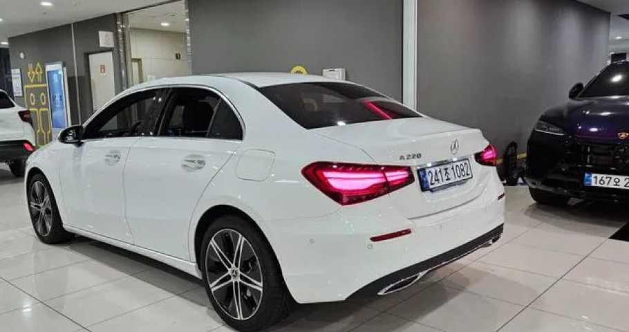 Mercedes-Benz A-Class 