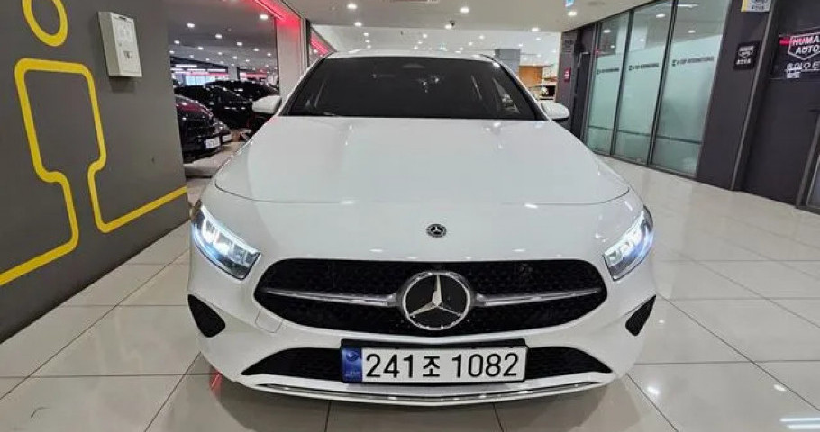 Mercedes-Benz A-Class 