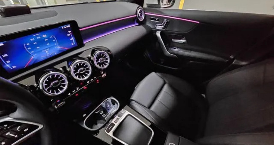 Mercedes-Benz A-Class 